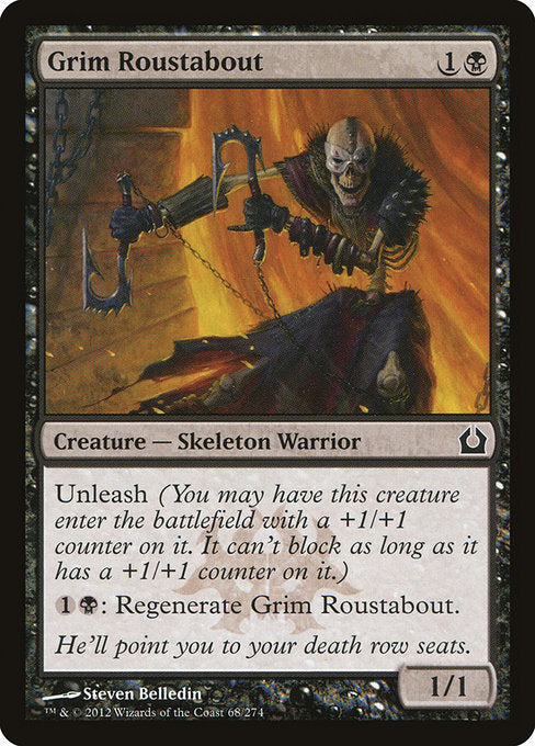RTR: Grim Roustabout