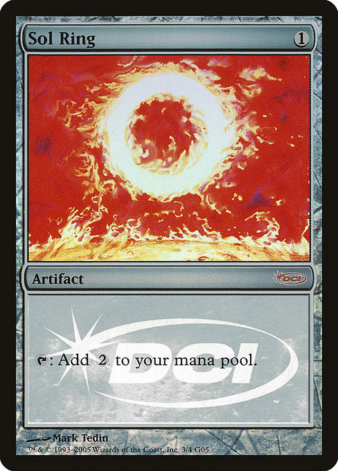 G05: Sol Ring (Foil)