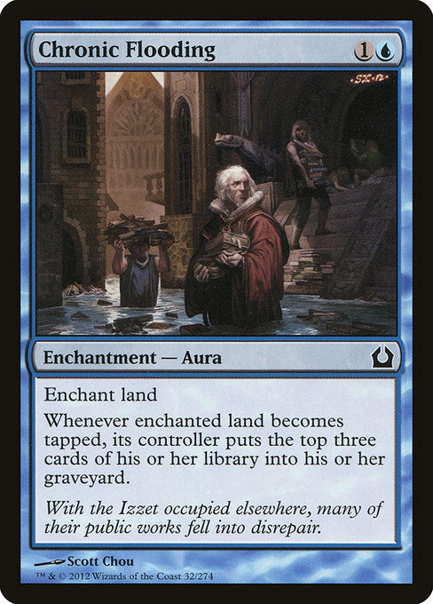 RTR: Chronic Flooding