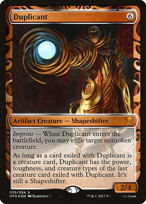 MPS: Duplicant (Foil)
