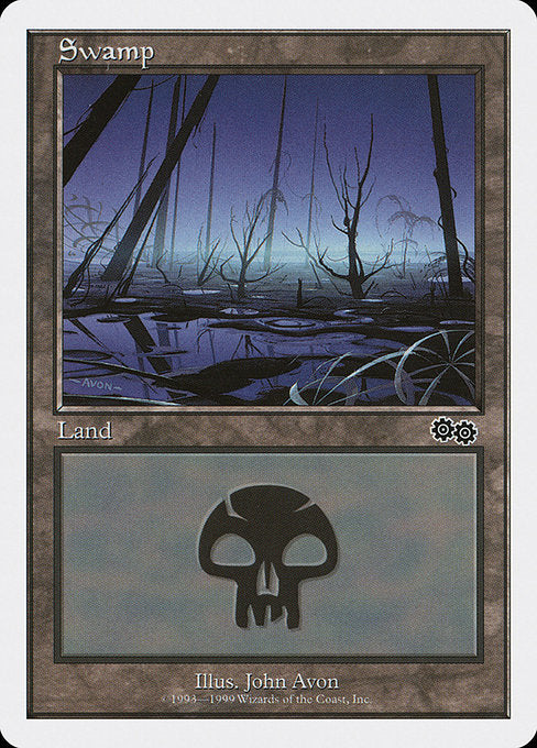 BRB: Swamp (136)