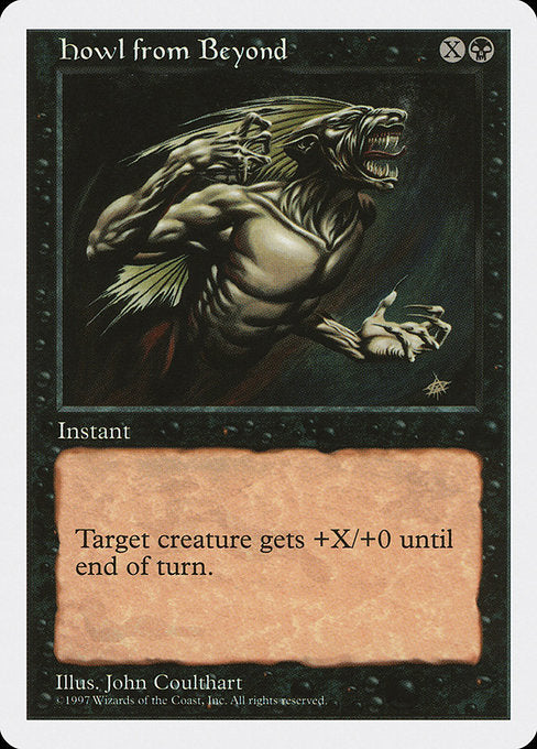 5ED: Howl from Beyond