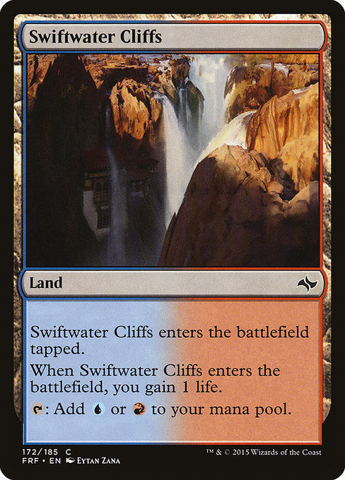 FRF: Swiftwater Cliffs