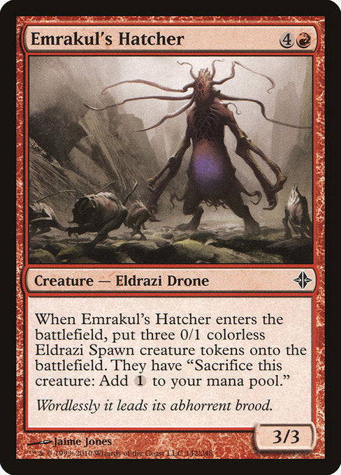 ROE: Emrakul's Hatcher