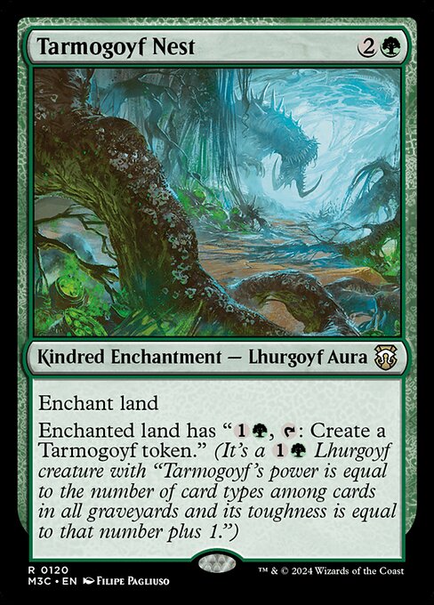 M3C: Tarmogoyf Nest