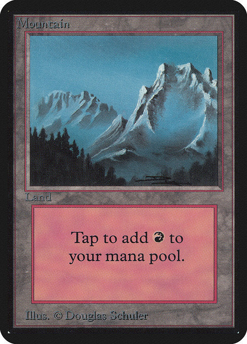 LEA: Mountain (B)