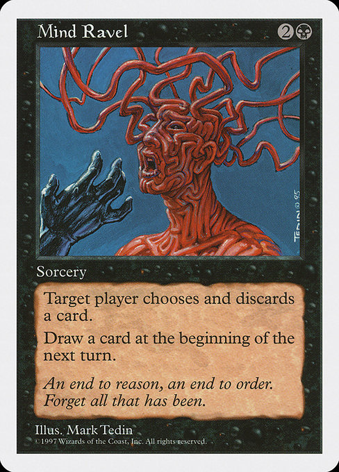 5ED: Mind Ravel