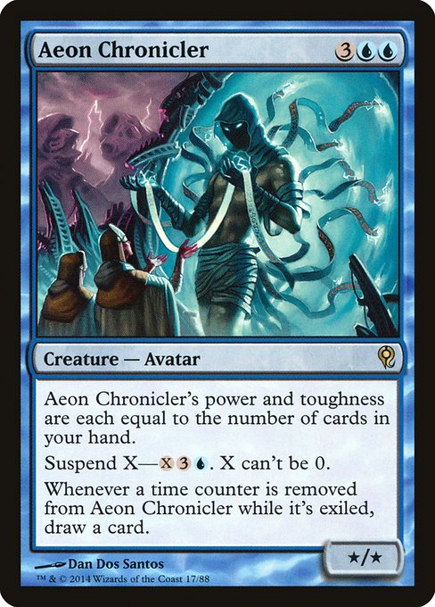 DDM: Aeon Chronicler