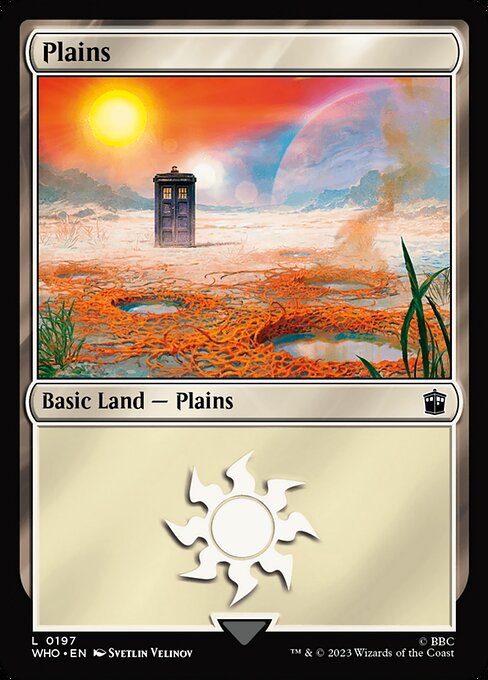 WHO: Plains (0197)