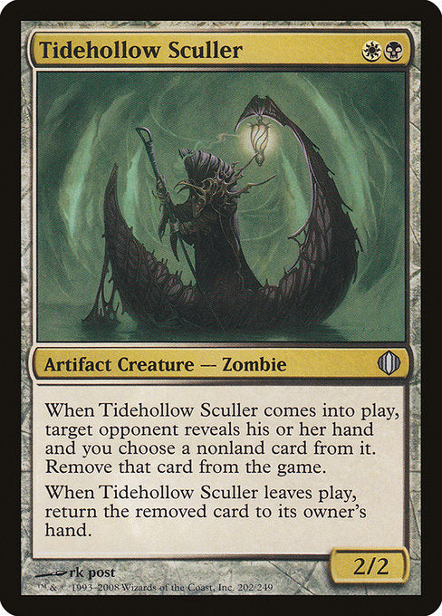ALA: Tidehollow Sculler (Foil)
