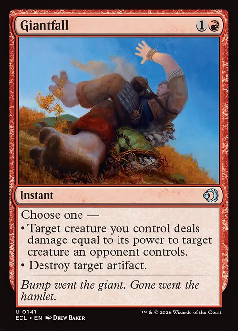 ECL: Giantfall