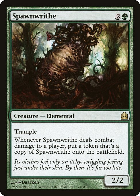 CMD: Spawnwrithe