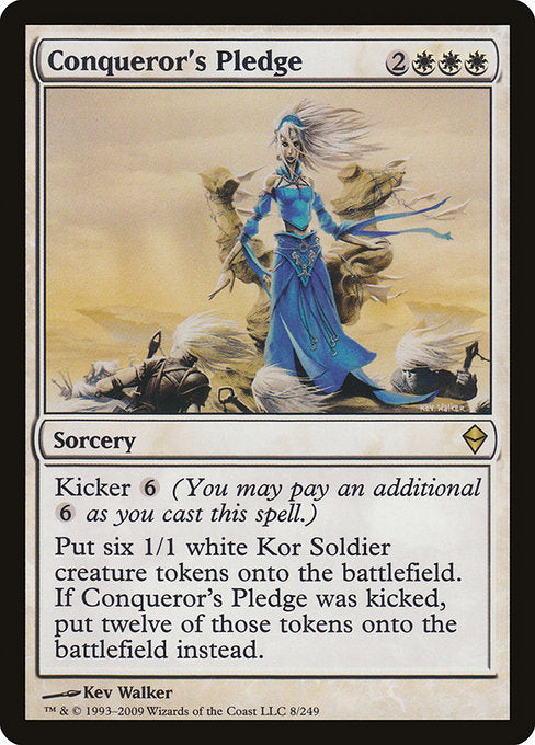 ZEN: Conqueror's Pledge