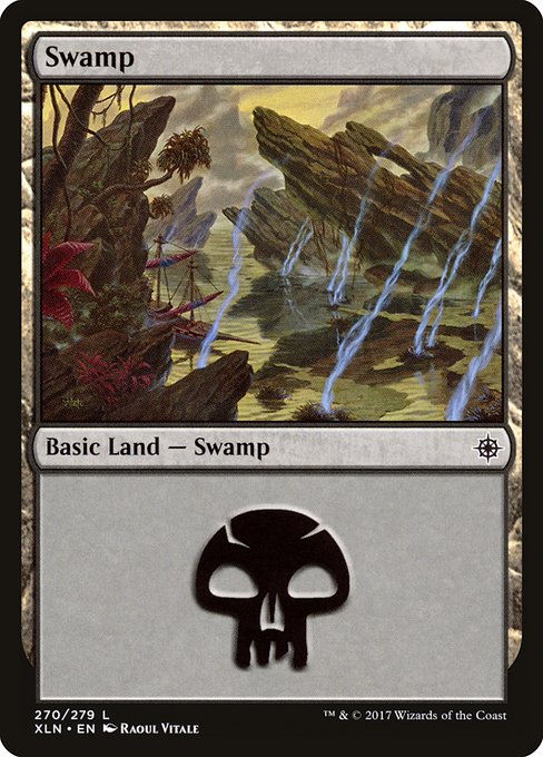 XLN: Swamp (270)