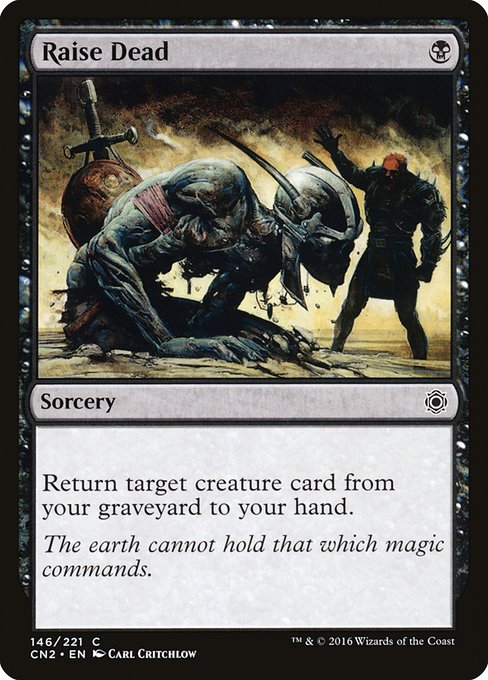 CN2: Raise Dead (Foil)