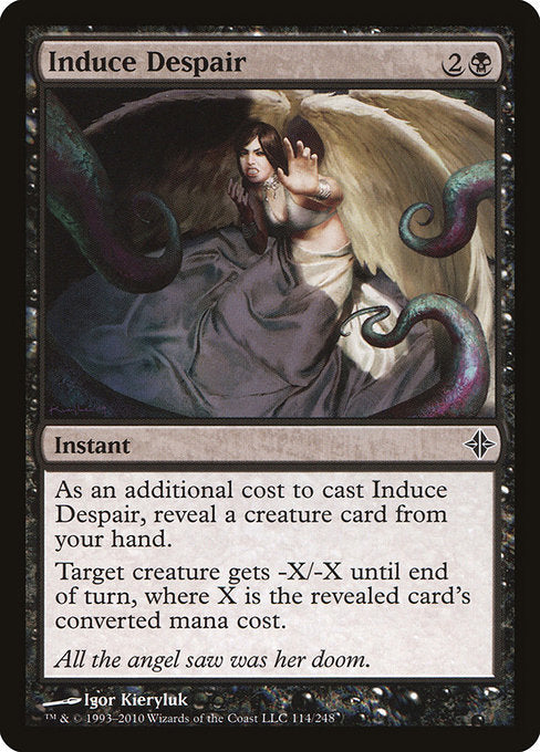ROE: Induce Despair (Foil)
