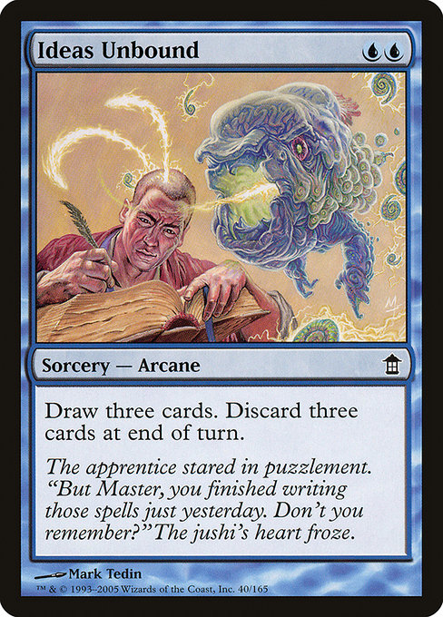 SOK: Ideas Unbound (Foil)