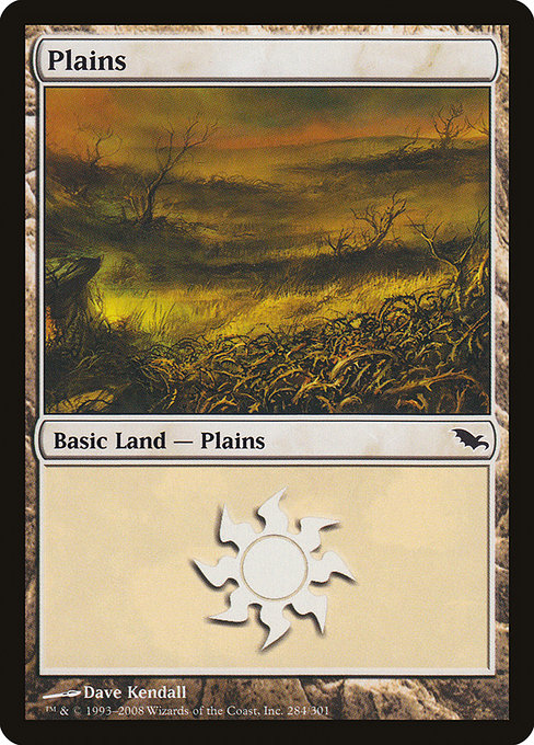 SHM: Plains (284)