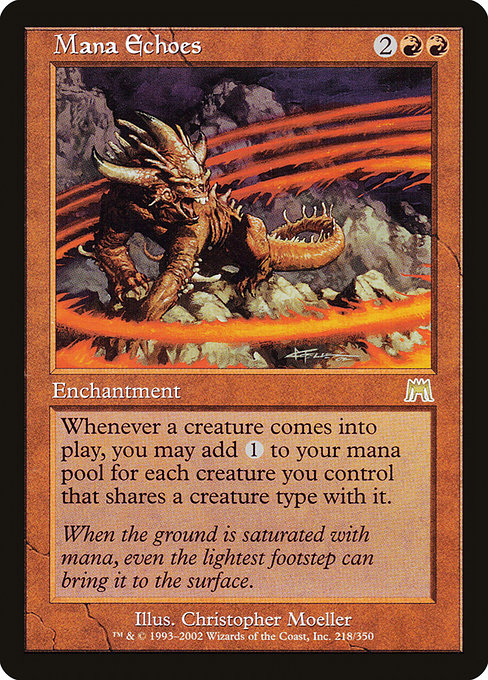 ONS: Mana Echoes (Foil)
