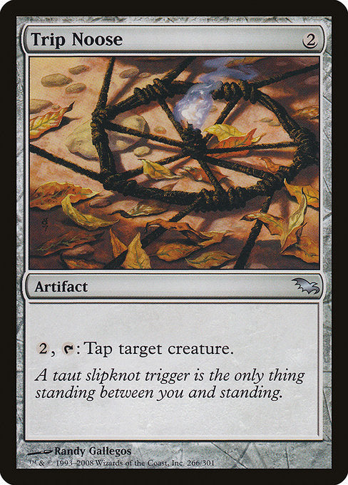 SHM: Trip Noose (Foil)