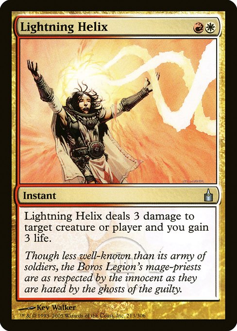 RAV: Lightning Helix