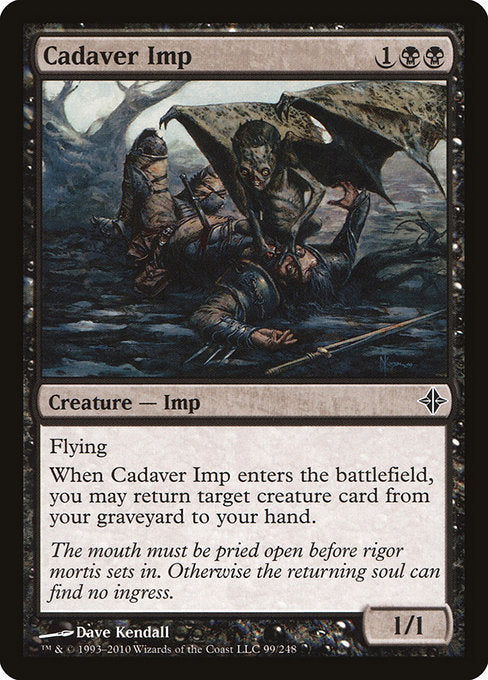ROE: Cadaver Imp