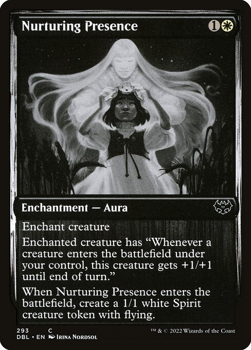DBL: Nurturing Presence (Foil)