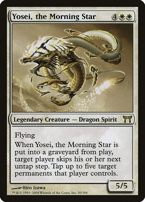 CHK: Yosei, the Morning Star (Foil)