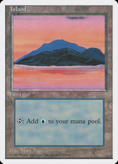ITP: Island (C)
