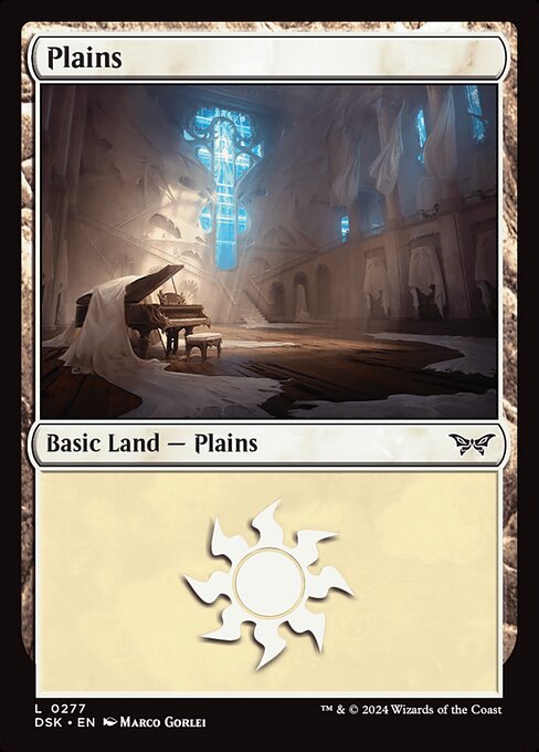 DSK: Plains (0277) (Foil)