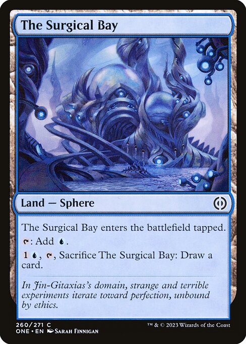 ONE: The Surgical Bay (Foil)