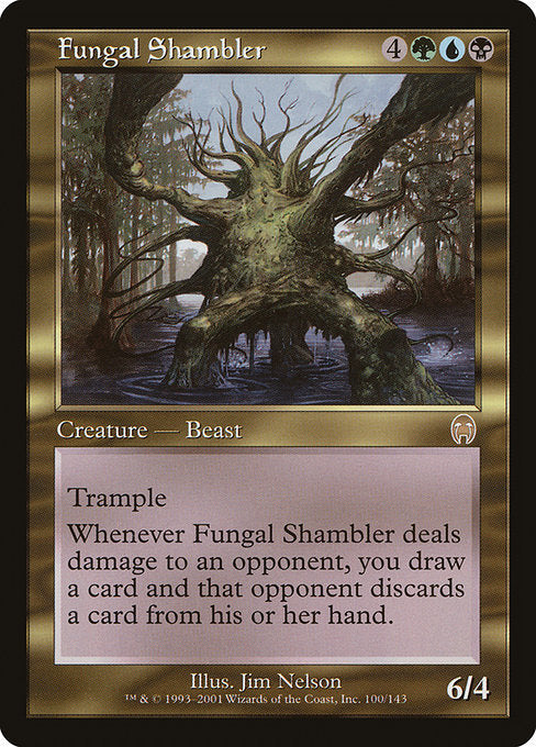 APC: Fungal Shambler