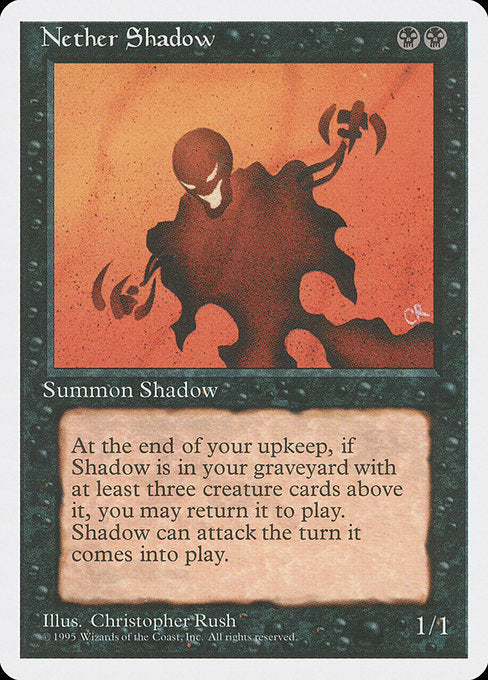 4ED: Nether Shadow