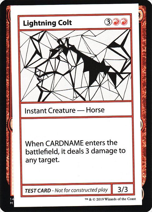 CMB2: Lightning Colt (No PW Symbol)