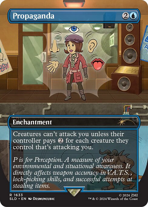 SLD: Propaganda (1633)