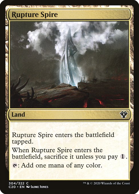 C20: Rupture Spire
