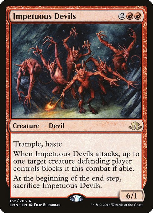 EMN: Impetuous Devils