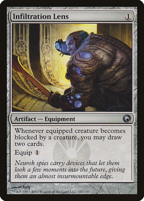 SOM: Infiltration Lens (Foil)
