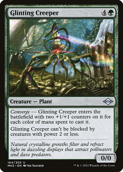 MH2: Glinting Creeper