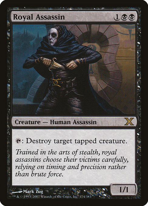 10E: Royal Assassin (Foil)