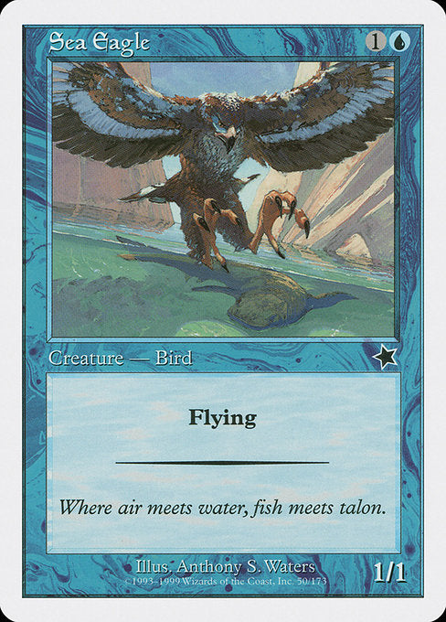 S99: Sea Eagle