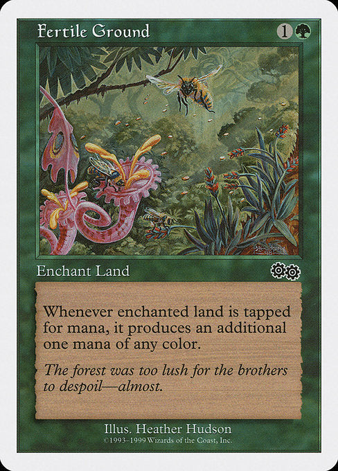 BRB: Fertile Ground