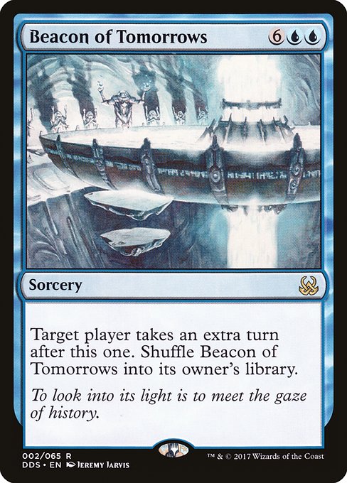DDS: Beacon of Tomorrows