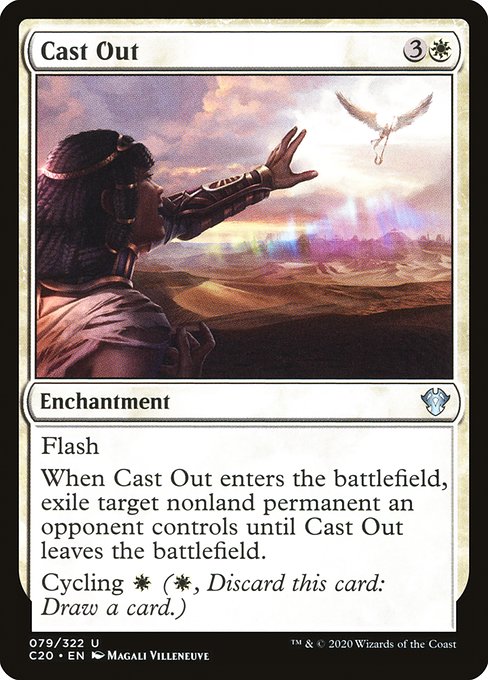 C20: Cast Out