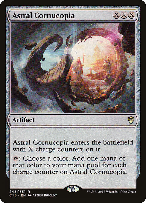 C16: Astral Cornucopia