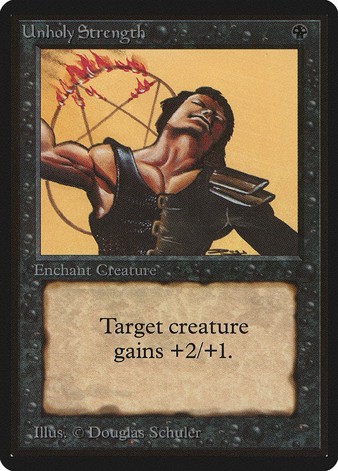 LEB: Unholy Strength