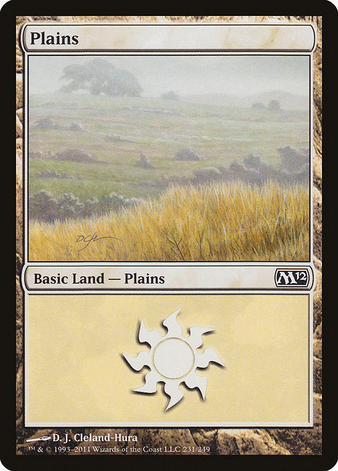 M12: Plains (231)