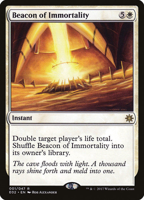 E02: Beacon of Immortality