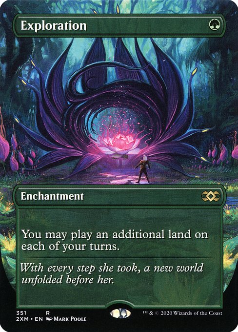 2XM: Exploration (Borderless)