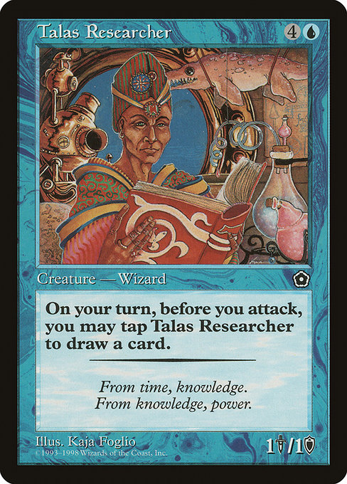 P02: Talas Researcher